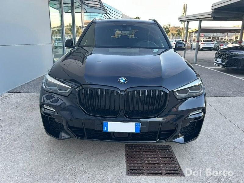 BMW X5 X5 xdrive30d Msport auto