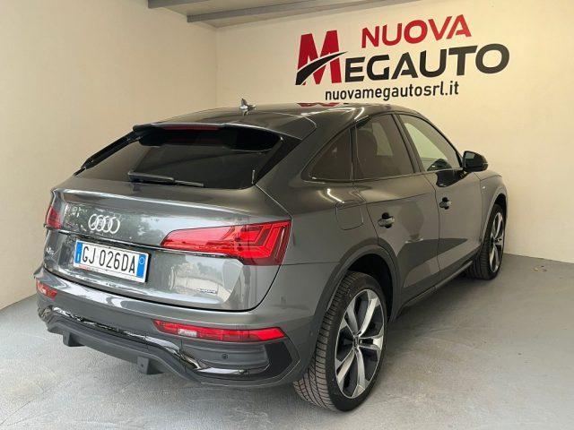 AUDI Q5 SPB 40 TDI quattro S tronic S line
