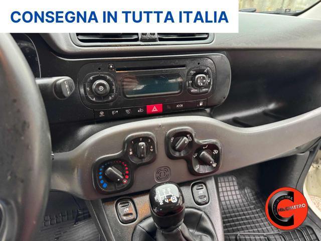 FIAT Panda +IVA 1.2 GPL POP VAN N1 2 POSTI-CLIMA-E6B-