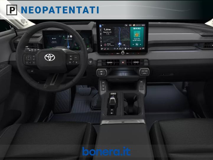 Toyota RAV4 2.5 Hybrid Premium 2WD e-CVT