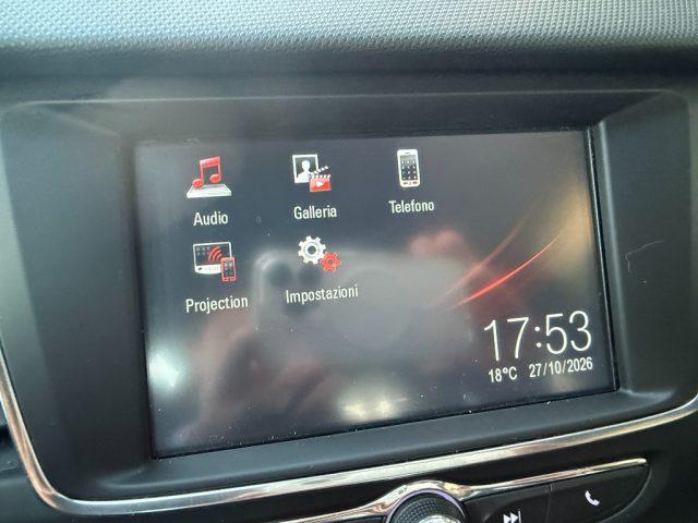 OPEL Crossland 1.2 12V Start&Stop Design & Tech NEOPATENTATO