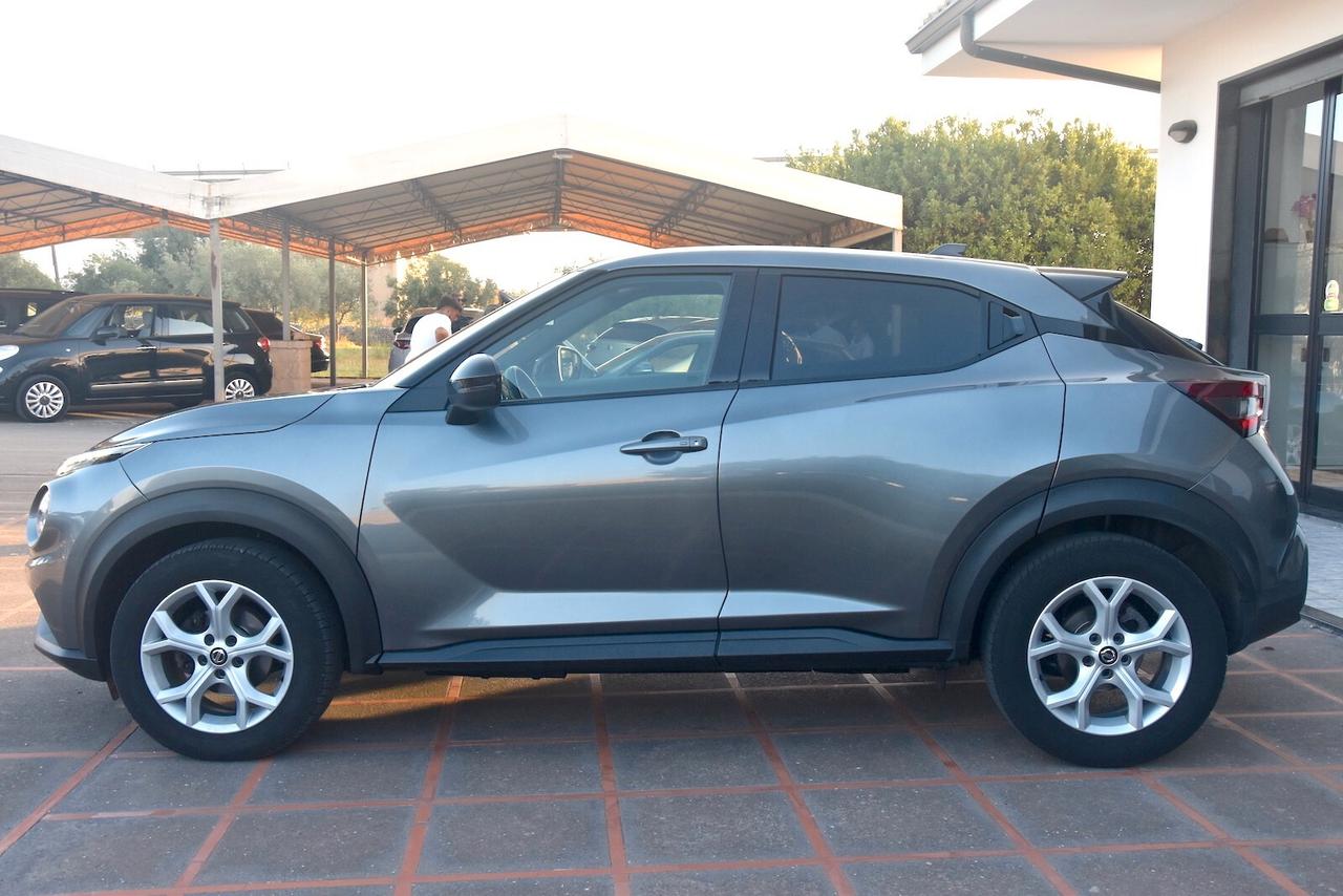 Nissan Juke 1.0 DIG-T 114 CV N-Connecta