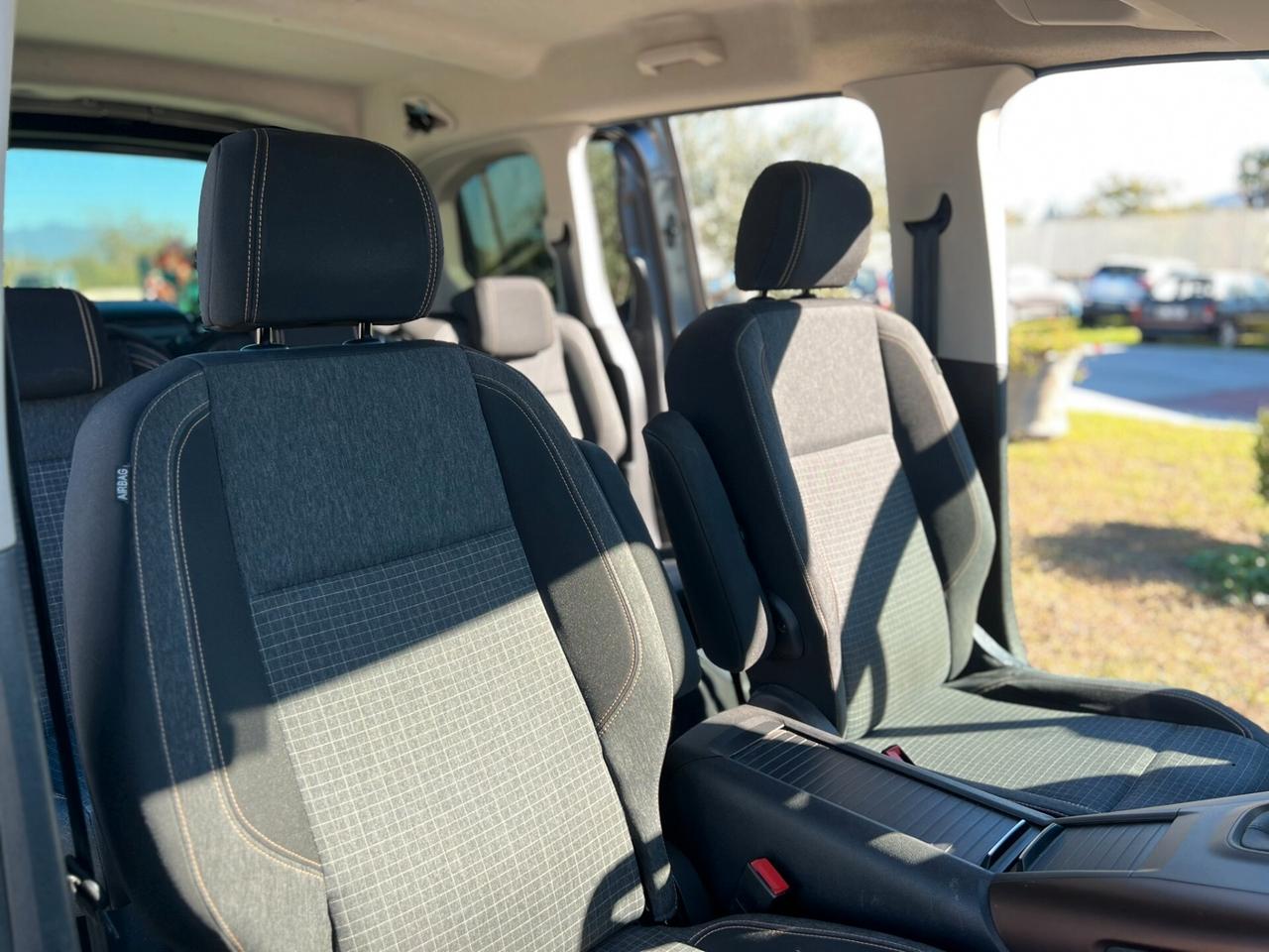 Peugeot Rifter 1.5 131 cv bluehdi GT 5 P.TI IVA ESPOSTA ITALIANA