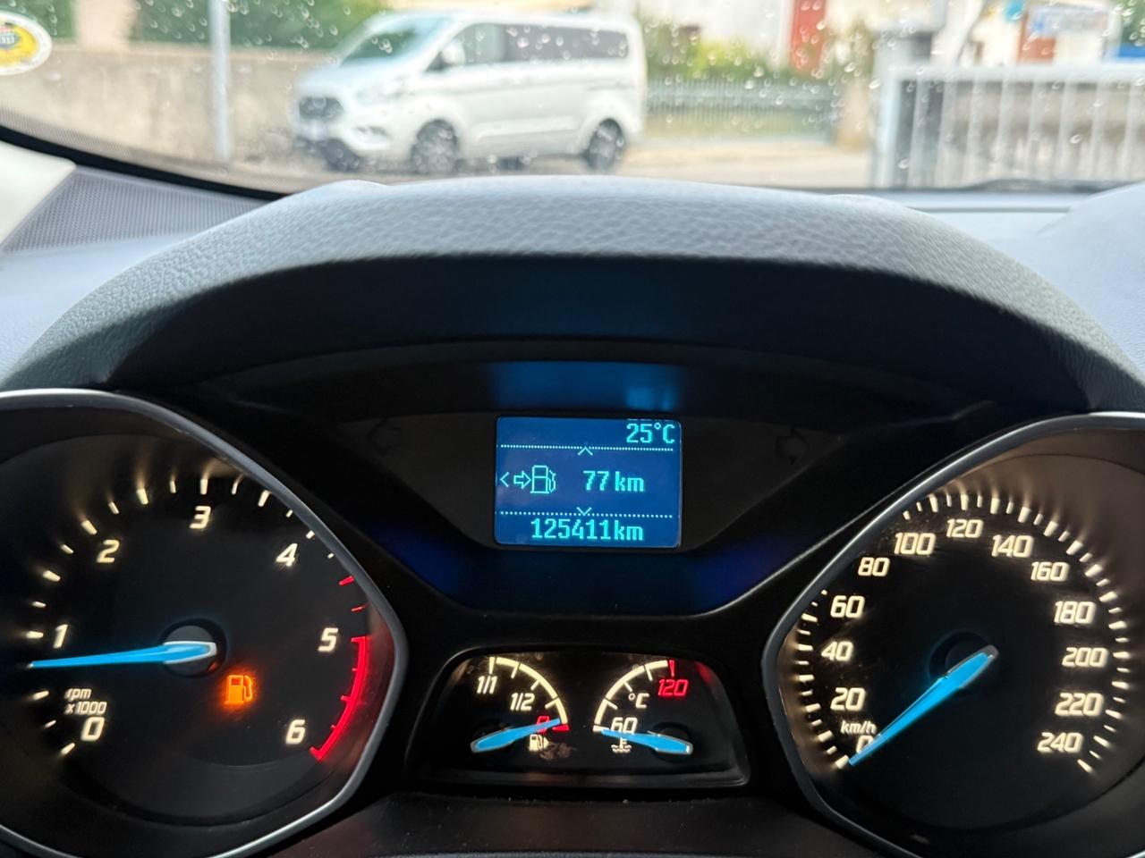 Ford Grand C-Max 7POSTI 1.6 TDCi POCHI KM UNICA