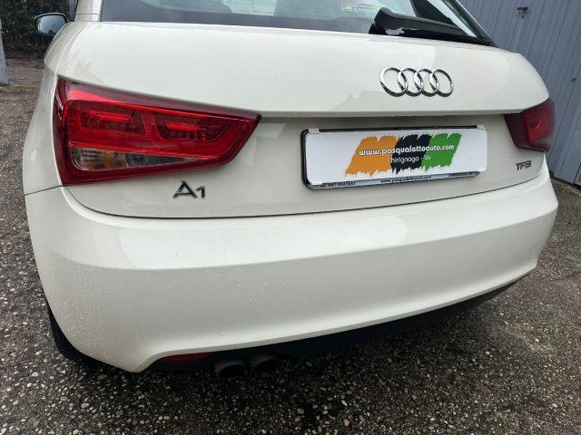 AUDI A1 AUTOMATICA! 1.4 TFSI S tronic Attraction
