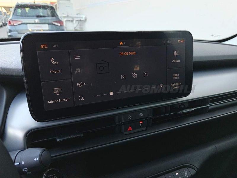Jeep Avenger 1.2 Turbo Summit