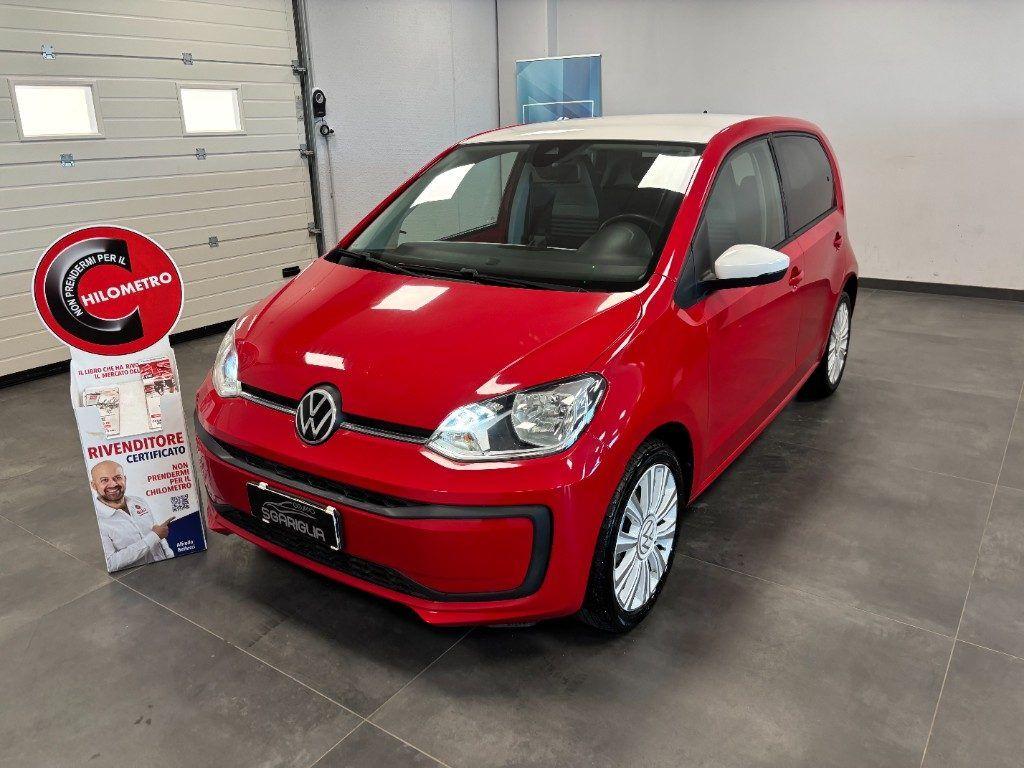 Volkswagen up! 3 Porte 1.0 Benzina EVO color up! BlueMotion Technology