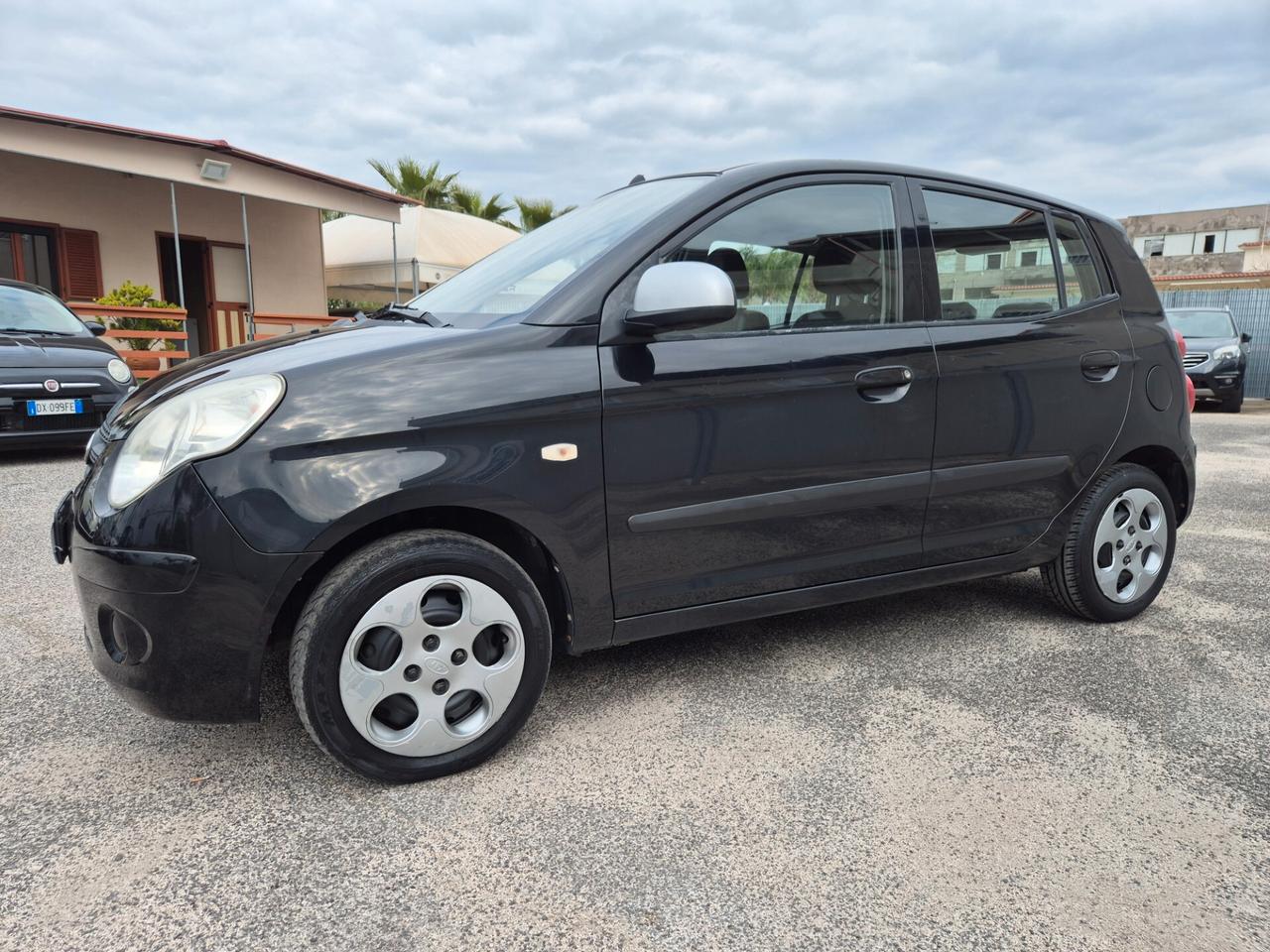 Kia PICANTO 1.0 GPL RESTAYLING FULL OPTIONAL