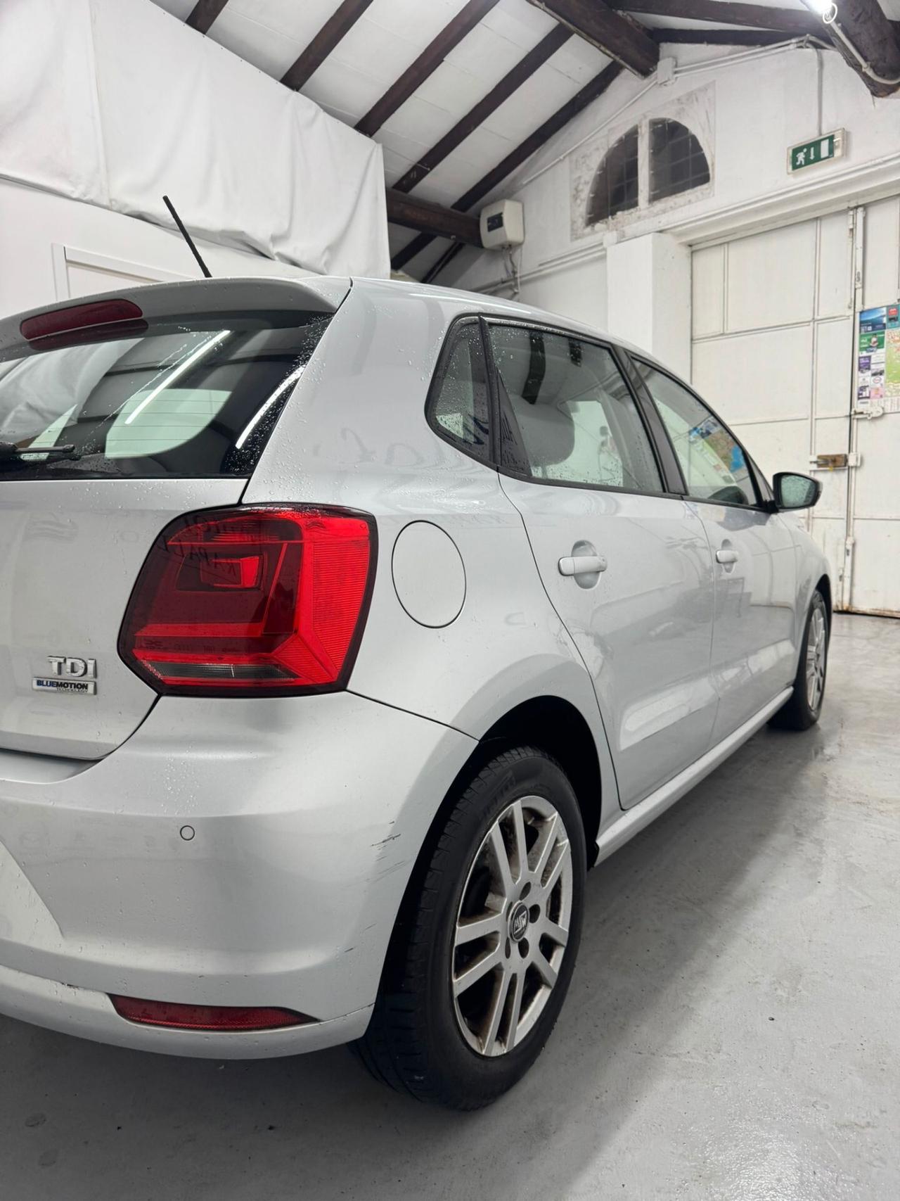Volkswagen Polo 1.4 TDI 90 CV 5p. Highline BlueMotion Technology