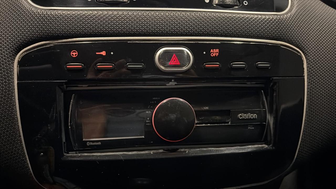 FIAT GRANDE PUNTO DEL 2014 1300 MULTIJET A CATENA
