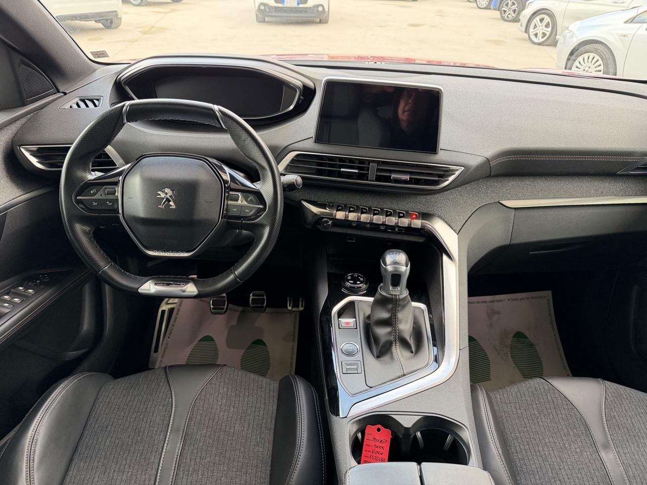 Peugeot 3008 BlueHDi 120 S&S GT Line