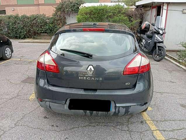 Renault Megane Megane III 2008 1.5 dci Gt Line 110cv