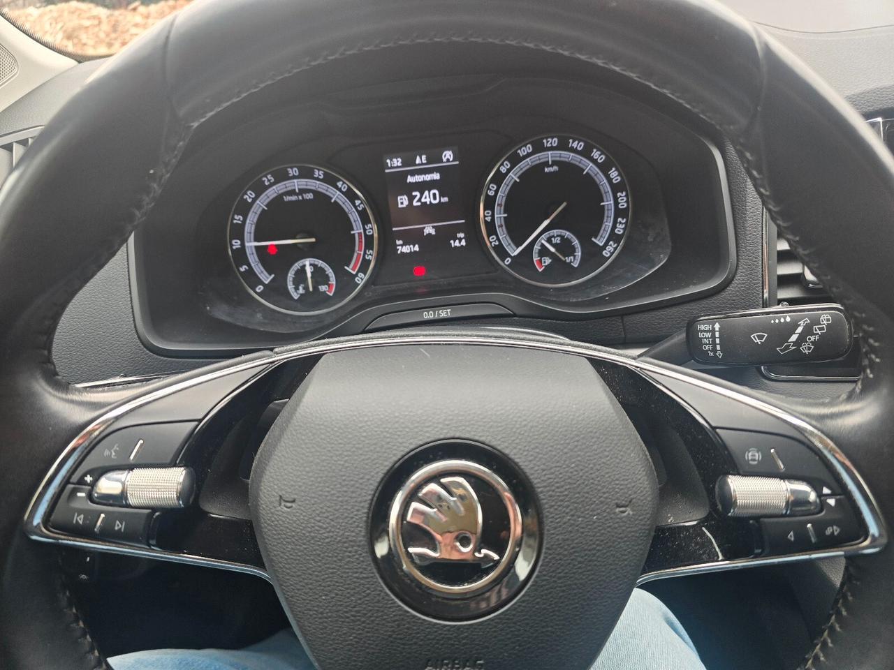 Skoda Karoq 2.0 TDI EVO SCR Style