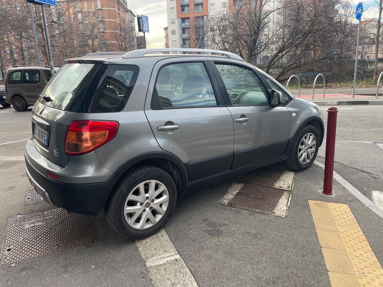 Fiat Sedici 2.0 MJT 16V DPF 4x4 Experience/GARANZIA