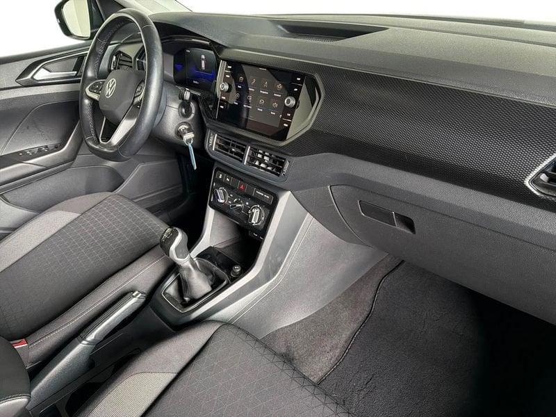 Volkswagen T-Cross 1.0 TSI Style