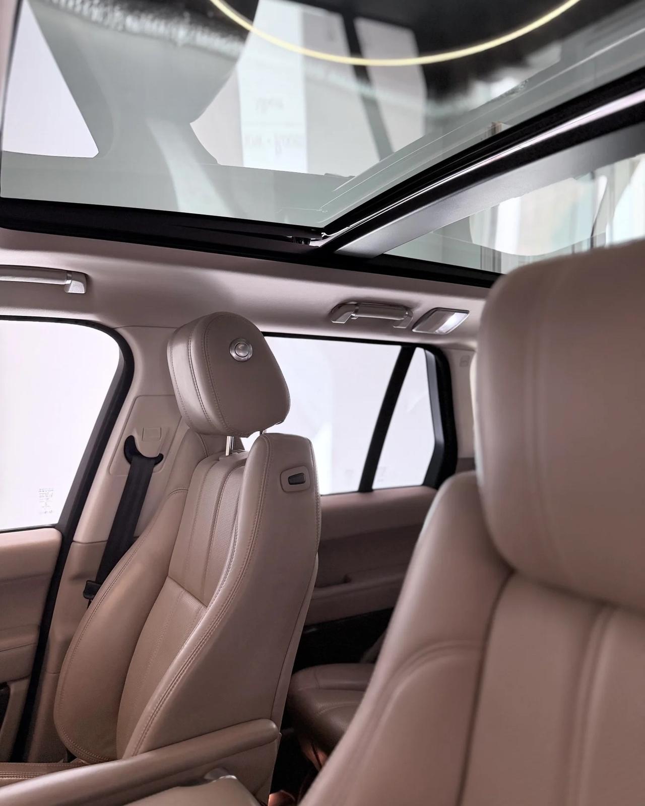 Land Rover Range 3.0 TDV6 Vogue