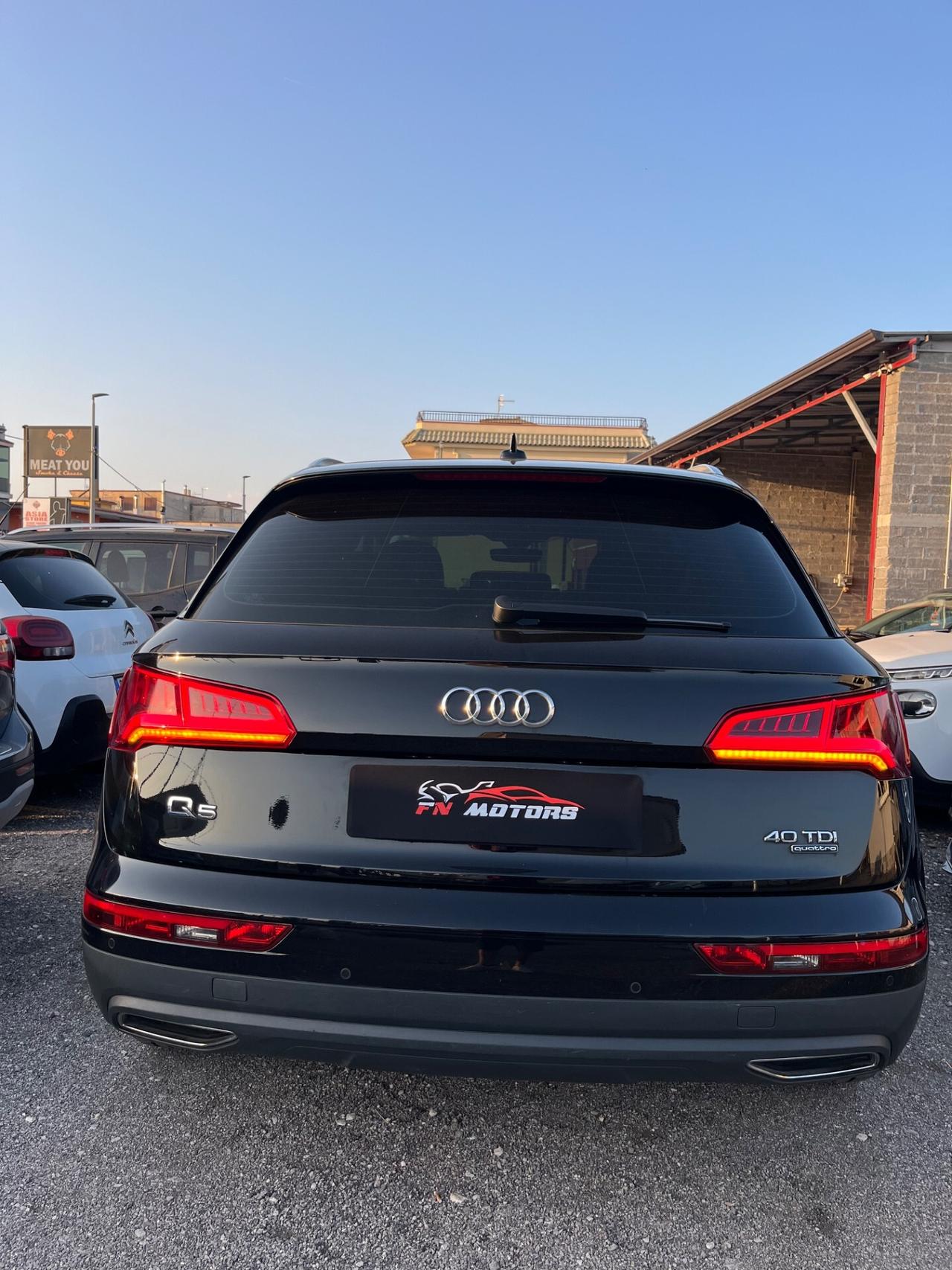 Audi Q5 2.0 TDI quattro S tronic