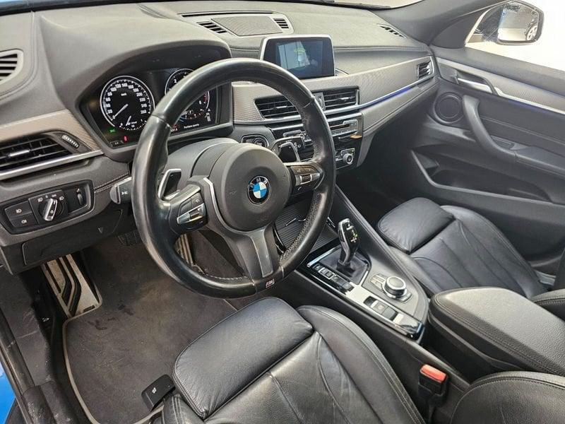 BMW X2 xDrive20d