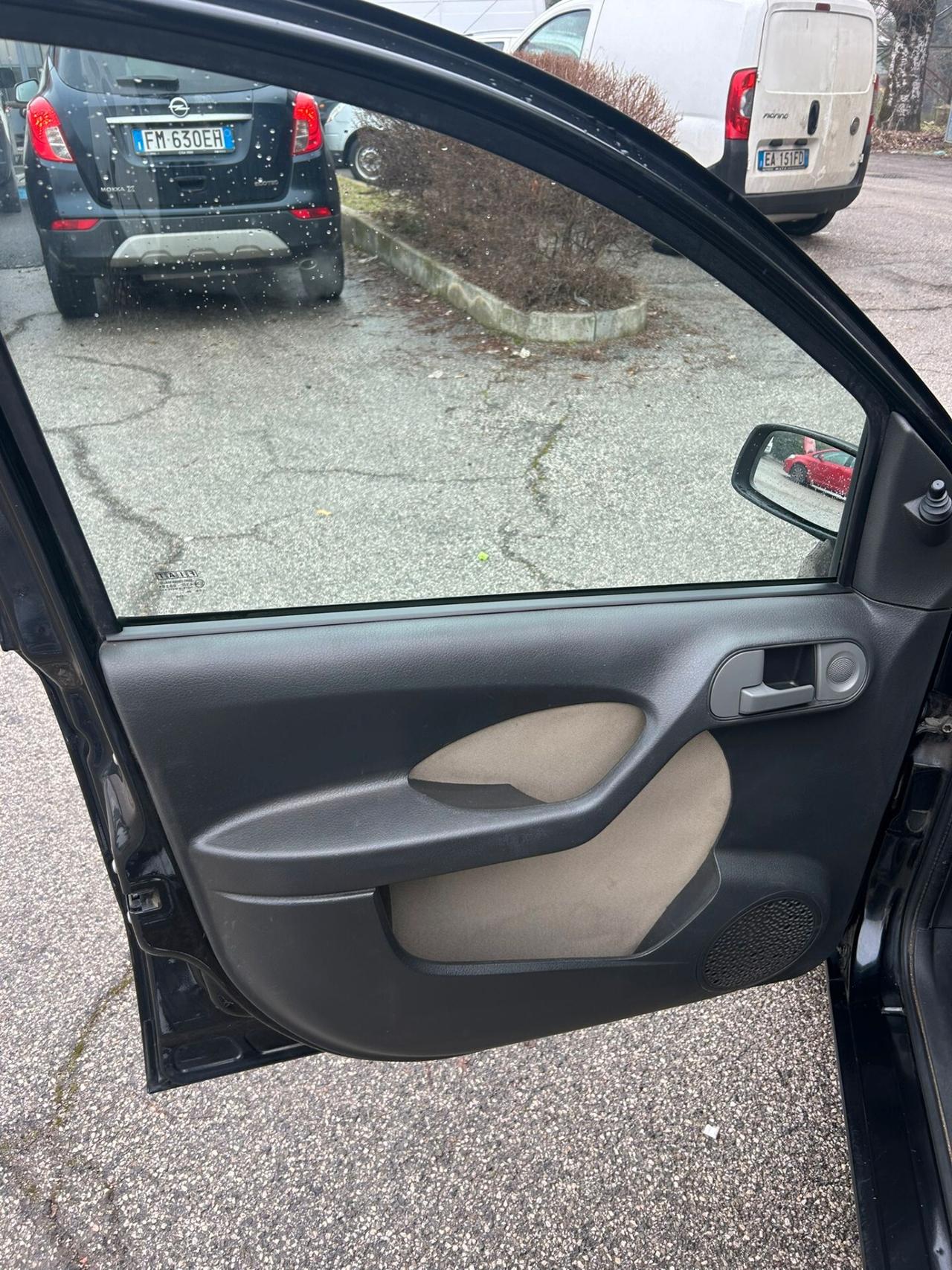 Fiat Panda 1.2 Dynamic GPL scadenza 2029 194.000 km