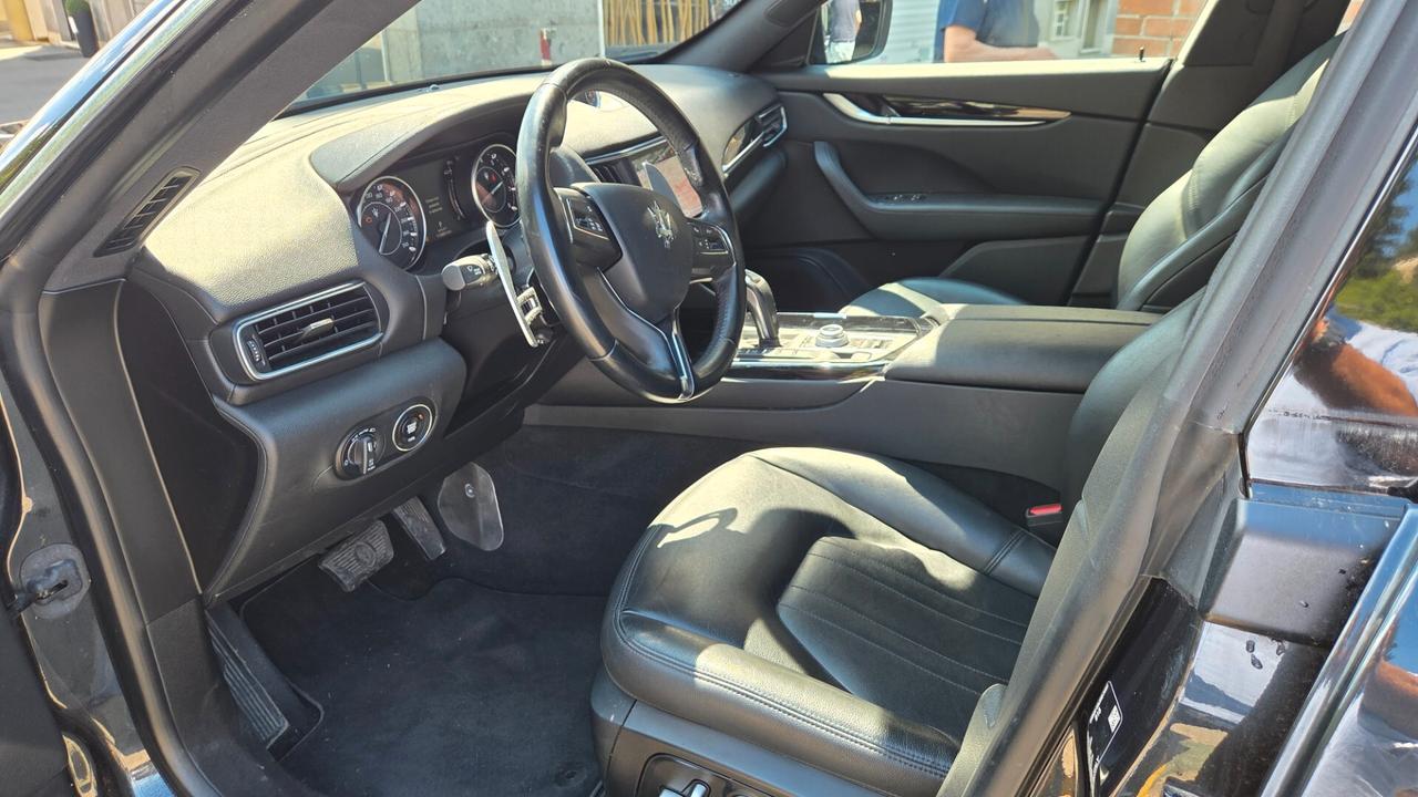 Maserati Levante MHEV 330 CV AWD GT