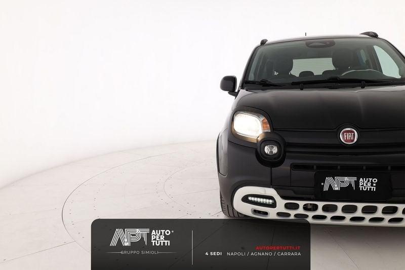 FIAT Pandina Pandina Cross 1.0 firefly hybrid s&s 70cv