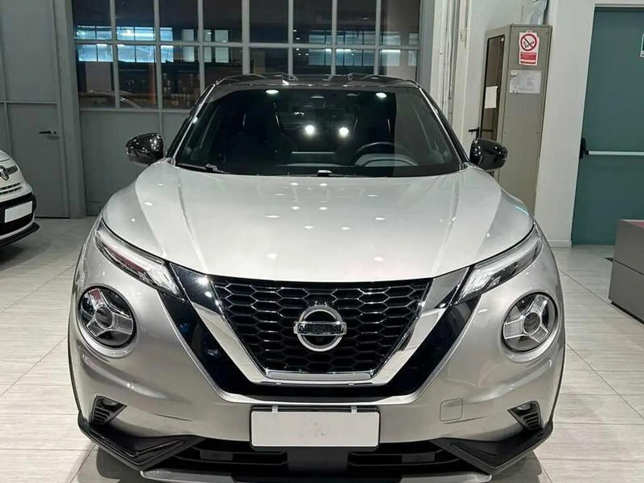 Nissan Juke 1.0 DIG-T N-Design NEOPATENTATI
