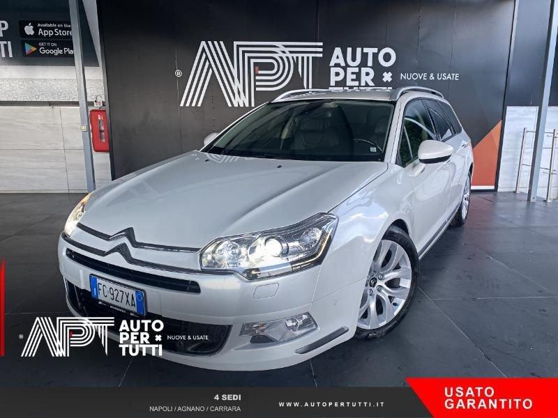 Citroën C5 C5 Tourer 2.0 bluehdi Executive 180cv auto
