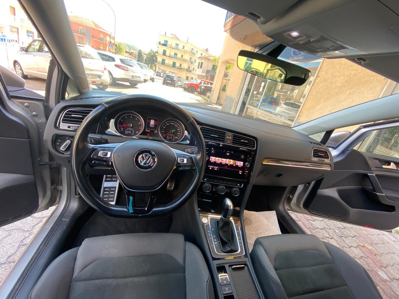 Volkswagen Golf 1.4 TGI DSG 5p. Highline BlueMotion