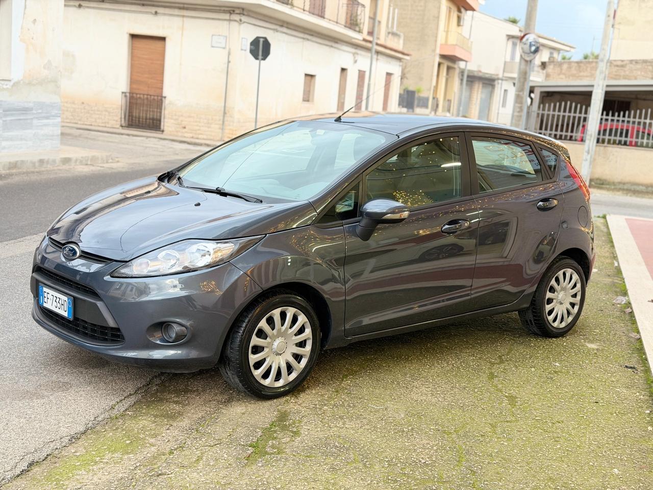 Ford Fiesta Fiesta+ 1.2 82CV 5 porte