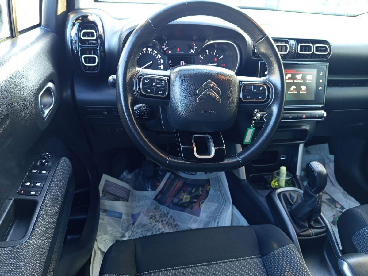 CITROEN C3 Aircross BlueHDi 100 Shine - 2018