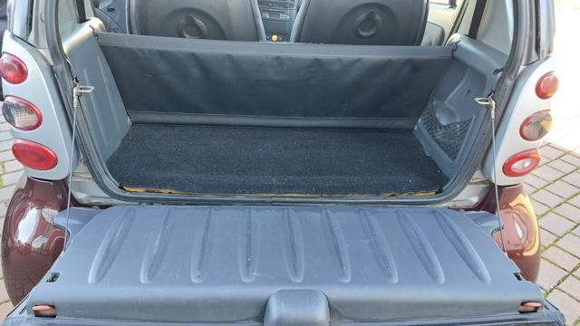 SMART ForTwo 700 Coupé Passion (45 kW) Buono Stato