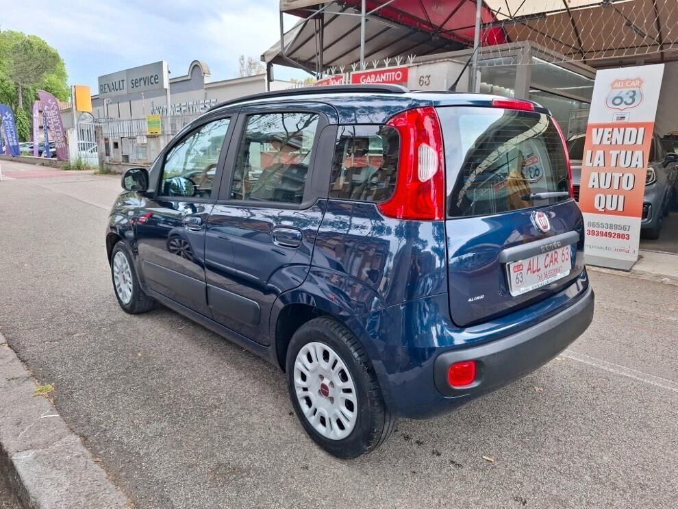 Fiat Panda 1.2 LOUNGE OK NEOPATENTATI