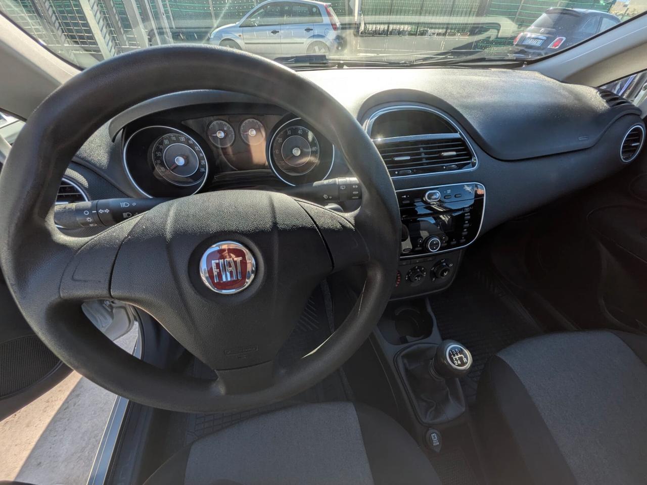 Fiat Punto 1.2 8V 5 porte Lounge nord ita