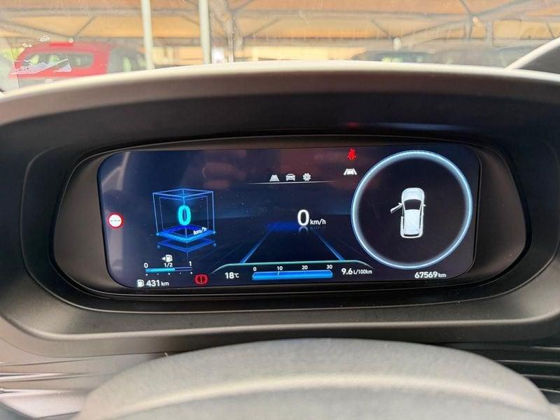 Hyundai Bayon 1.2 MPI 84cv Xline