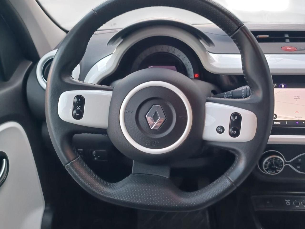 Renault Twingo Electric Techno