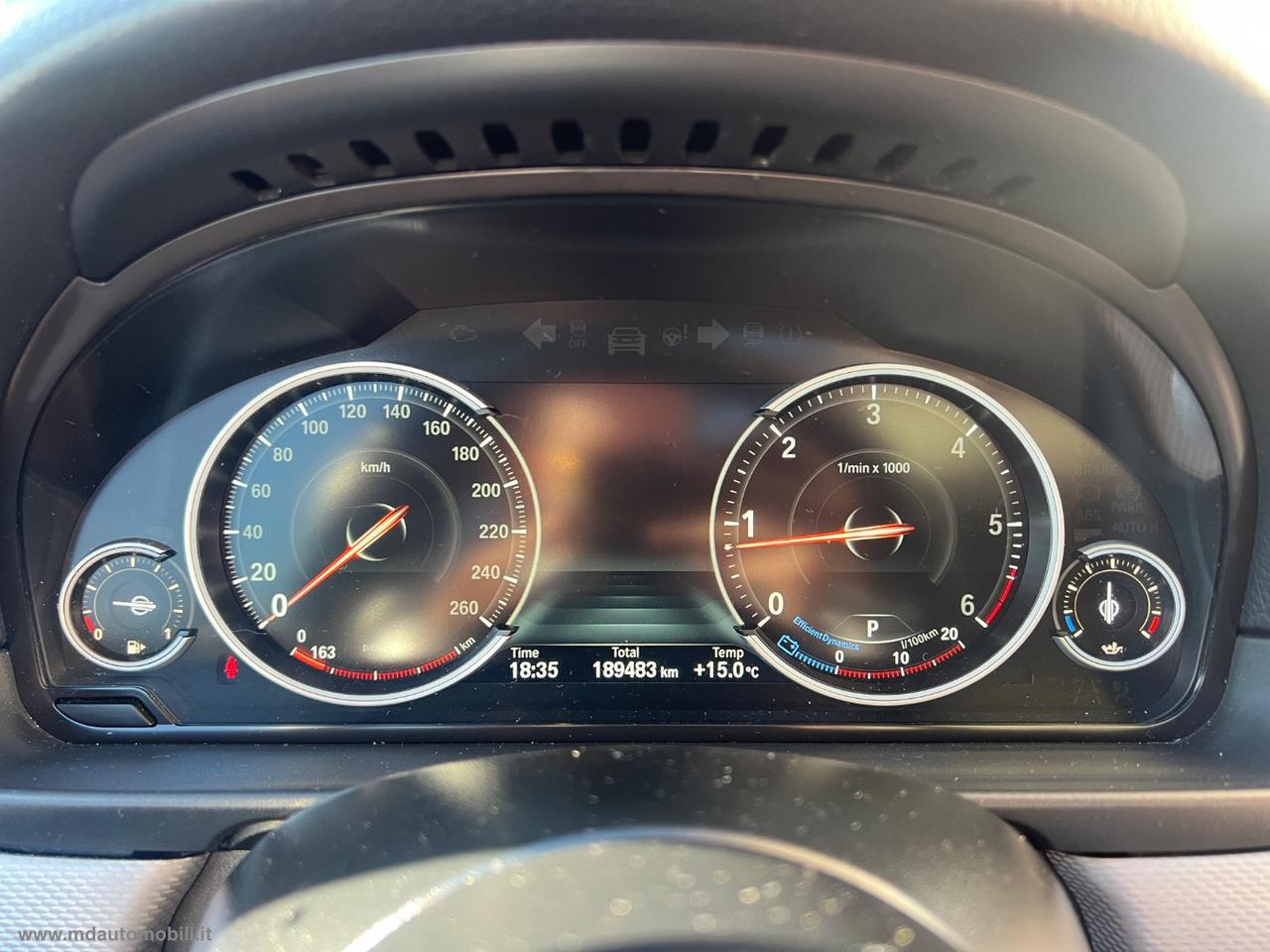 BMW 525d xDrive Touring Msport TETTO VIRTUAL FULL FULL