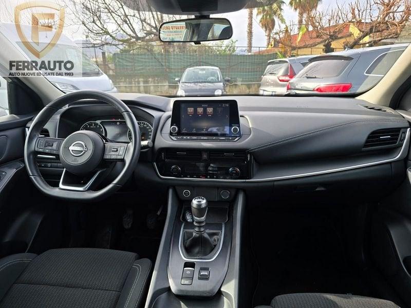 Nissan Qashqai MHEV 140 CV Tekna