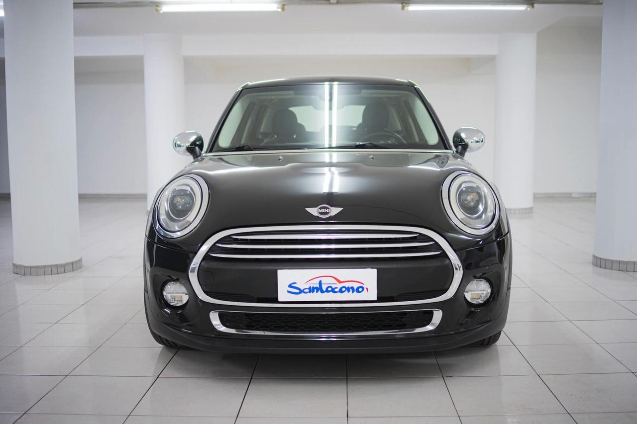 Mini 1.5 One D Business 5 porte