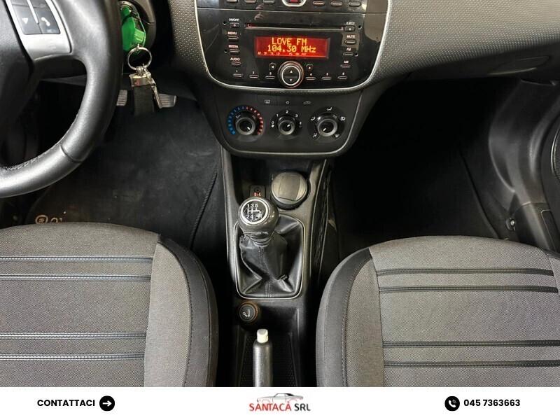 Fiat Punto 1.4 8V 5 porte Easypower Easy