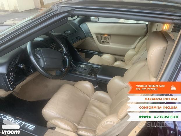 CHEVROLET Corvette C4 Corvette C4 5.7 V8 Coup ...