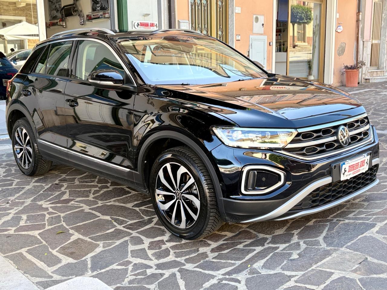Volkswagen T-Roc 2.0 TDI Style FULL/LED/NAV