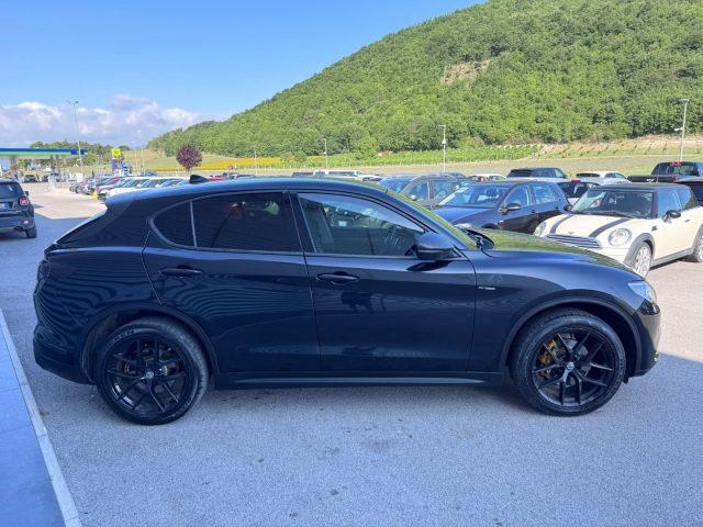 ALFA ROMEO Stelvio 2.0 Turbo 280 CV AT8 Q4 Super Full Black 4x4