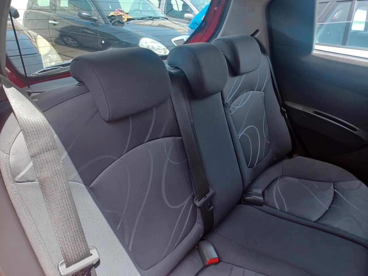 Chevrolet Spark 1.0 GPL Eco Logic ANNO 2012