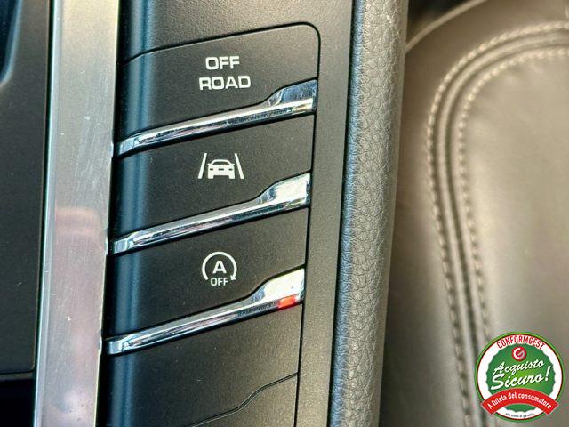 PORSCHE Macan 3.0 S Diesel *SPORT CHRONO*INTERNI COCOA*SERVICE*