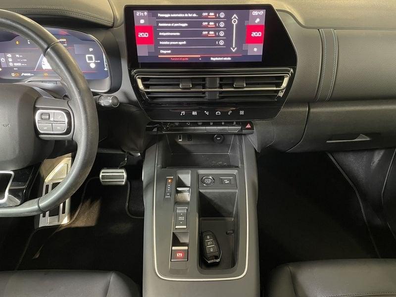 Citroën C5 Aircross BlueHDi 130 S&S EAT8 Shine Pack