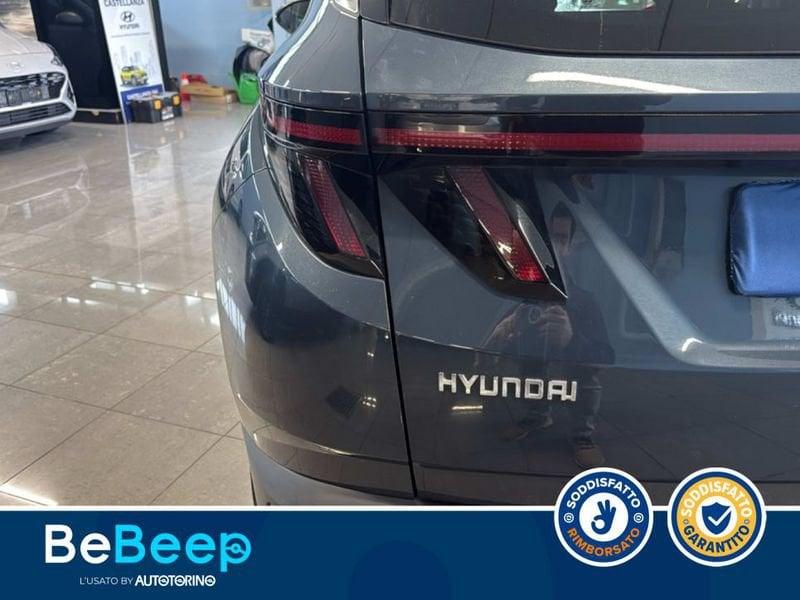 Hyundai Tucson 1.6 HEV EXELLENCE 2WD AUTO