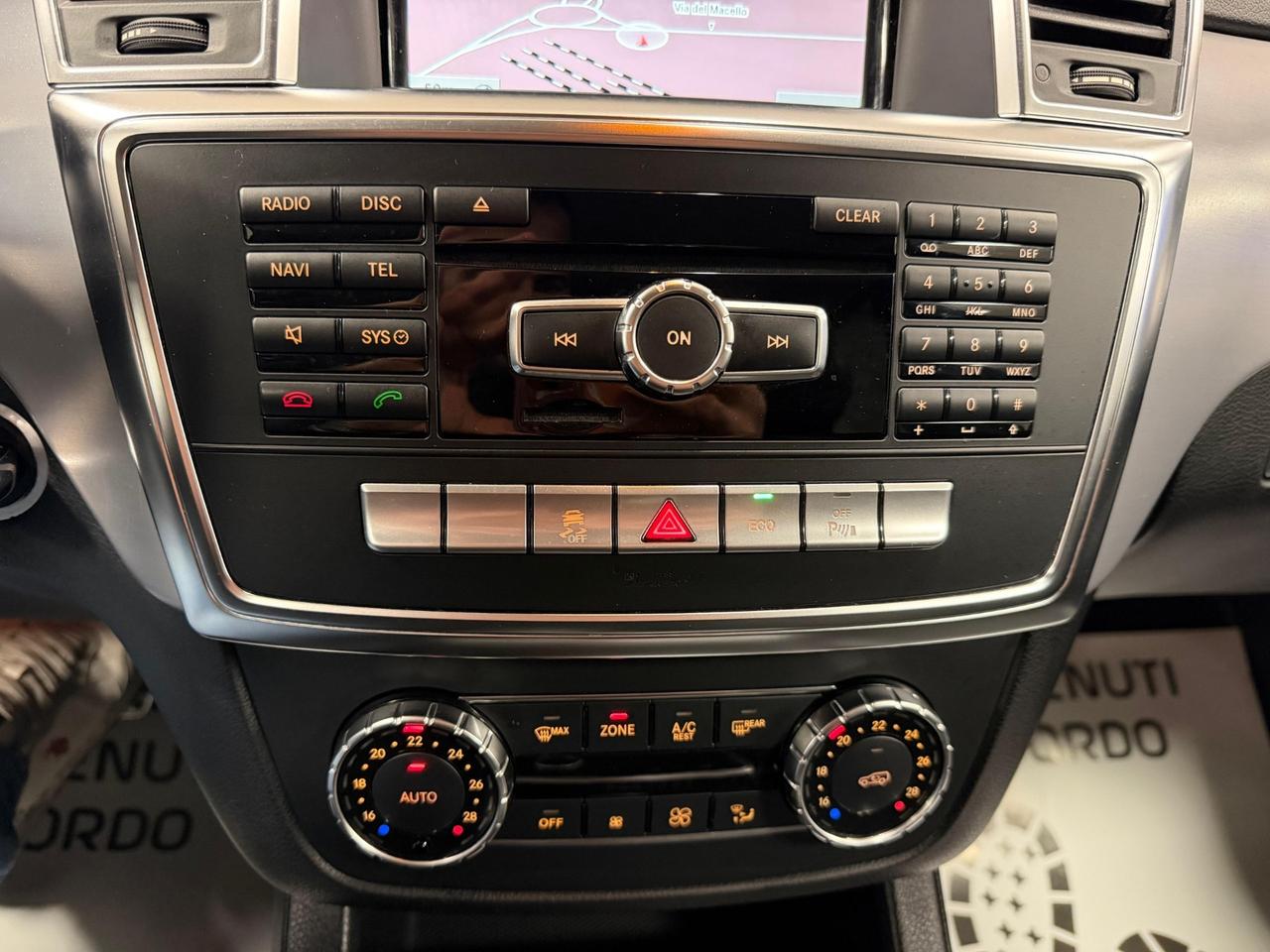 Mercedes-benz ML 250 BlueTEC 4Matic Sport