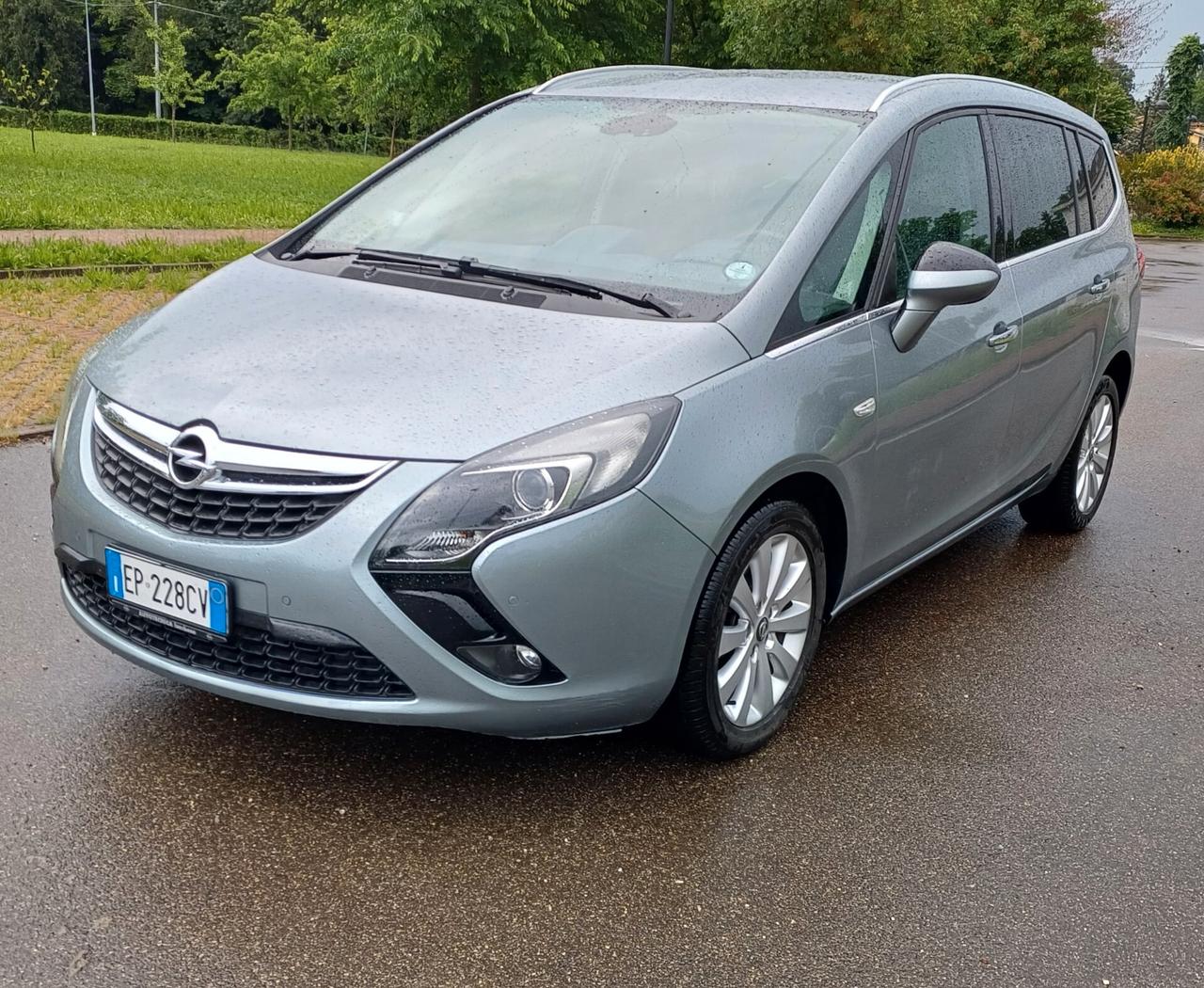 Opel Zafira Tourer 1.6 Turbo EcoM 150CV Elective