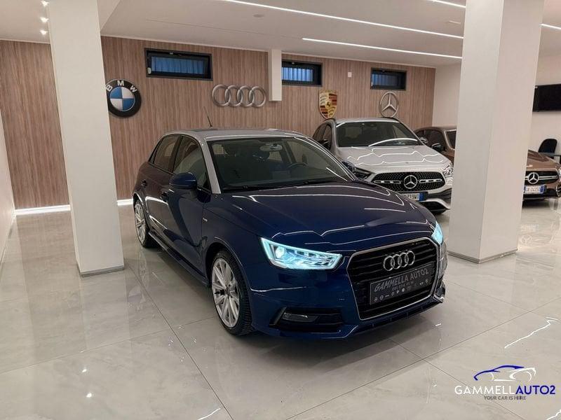 Audi A1 1.4 TDI 90cv