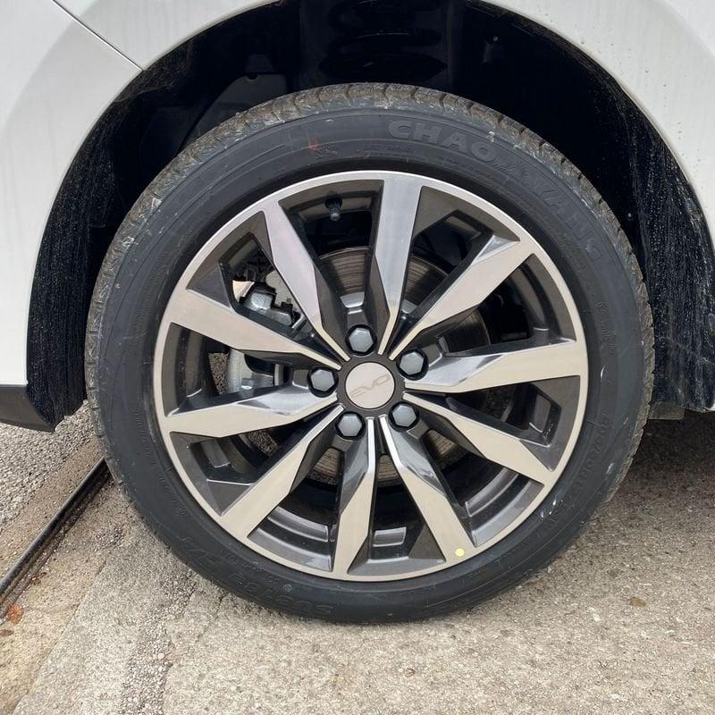 EVO Evo 3 Evo 3 1.5 Bi-fuel GPL